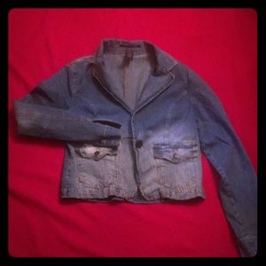 Jean jacket